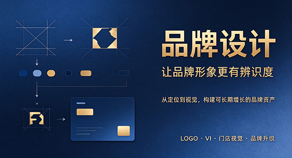 鼓楼区品牌设计